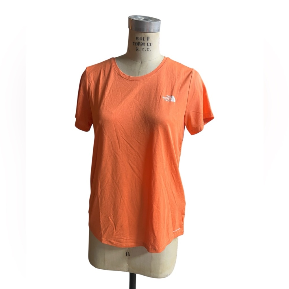 North Face women’s Elevation tee shirt